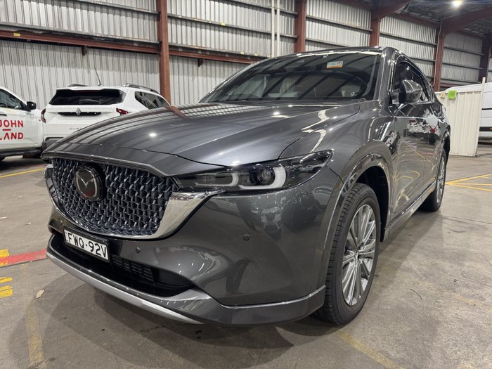2025 Mazda CX-5 G35 Akera