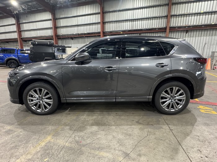 2025 Mazda CX-5 G35 Akera