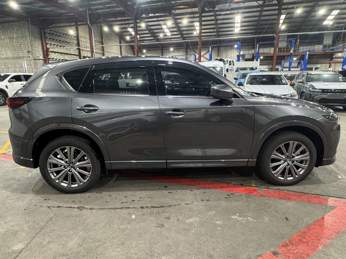 2025 Mazda CX-5 G35 Akera