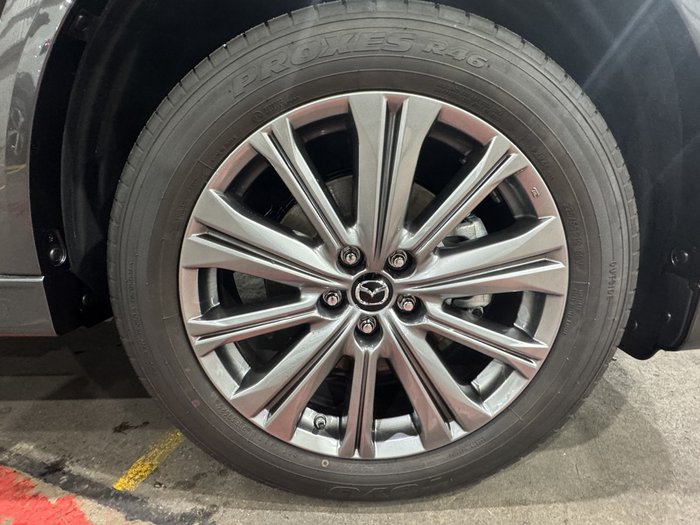 2025 Mazda CX-5 G35 Akera