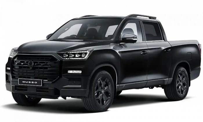 2025 KGM Musso