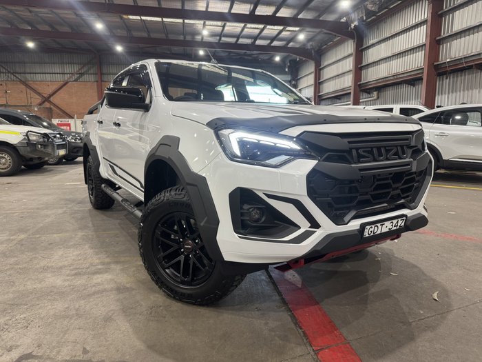 2026 Isuzu D-MAX