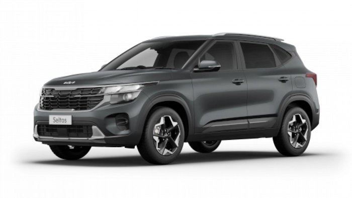 2025 Kia Seltos