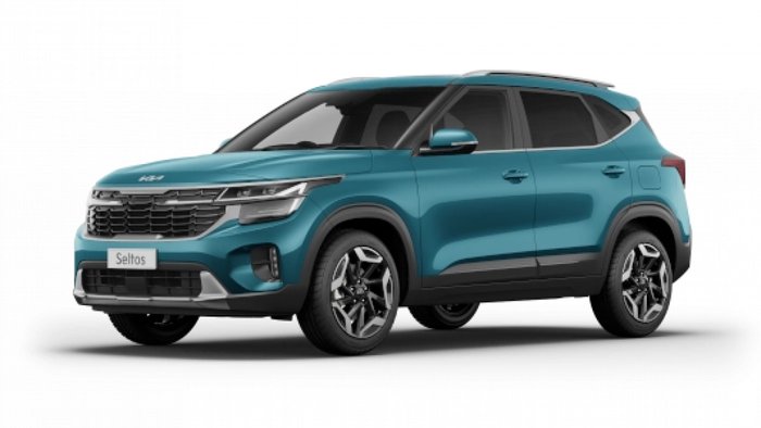 2025 Kia Seltos