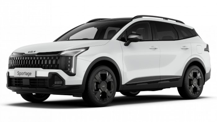 2026 Kia Sportage GT-Line