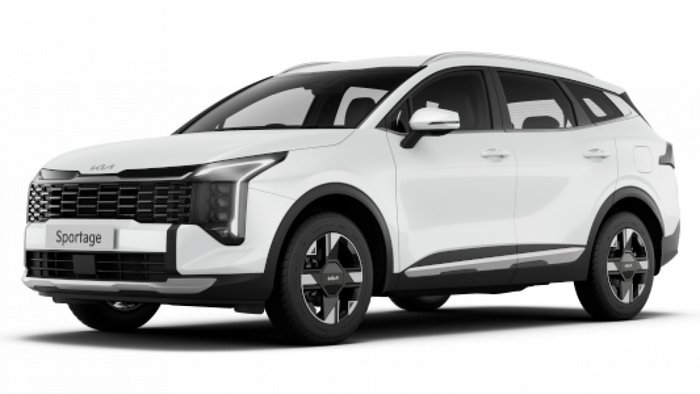 2026 Kia Sportage