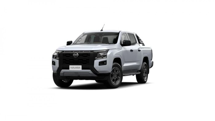 2026 Nissan Navara ST-X