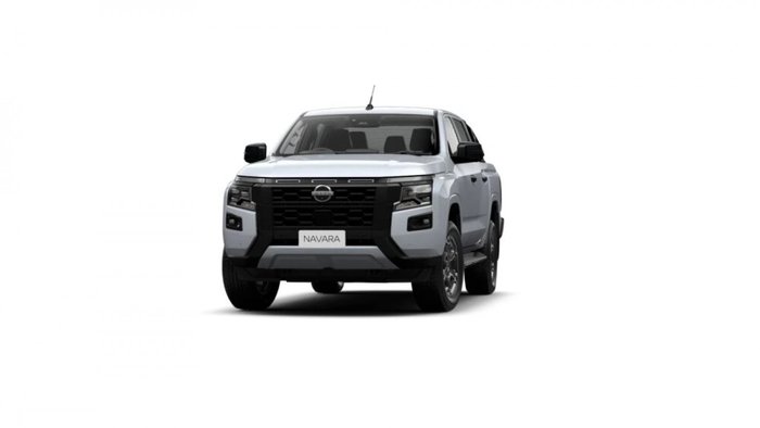2026 Nissan Navara ST-X