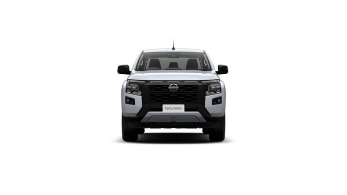 2026 Nissan Navara ST-X