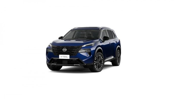 2026 Nissan QASHQAI Ti e-POWER