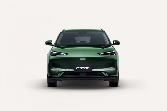 2026 Geely EX5 Inspire Extended Range