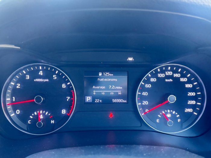 2018 Kia Cerato S