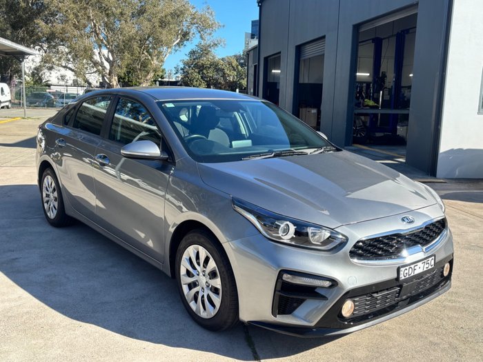 2018 Kia Cerato
