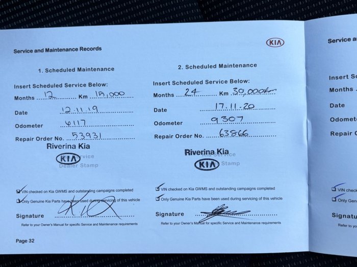 2018 Kia Cerato S