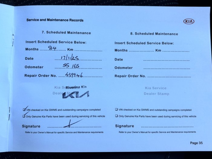2018 Kia Cerato S