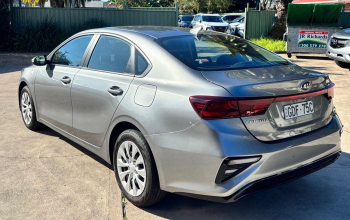 2018 Kia Cerato S