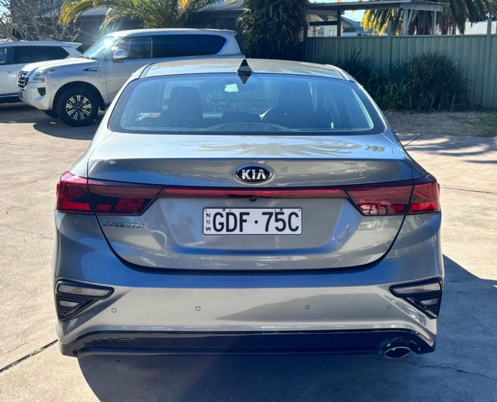 2018 Kia Cerato S