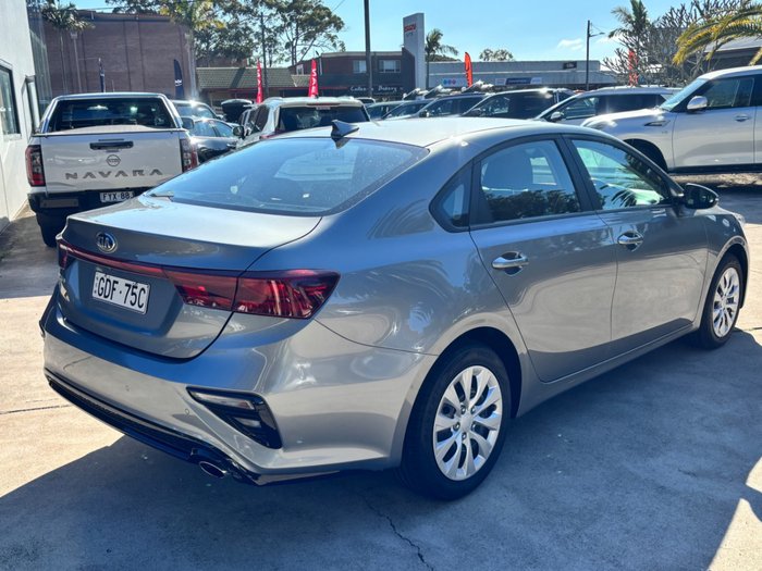 2018 Kia Cerato S
