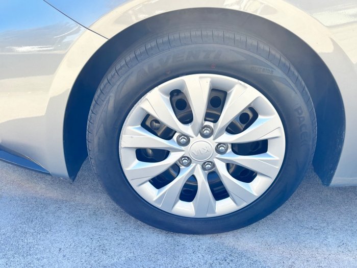 2018 Kia Cerato S