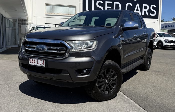 2018 Ford Ranger XLT