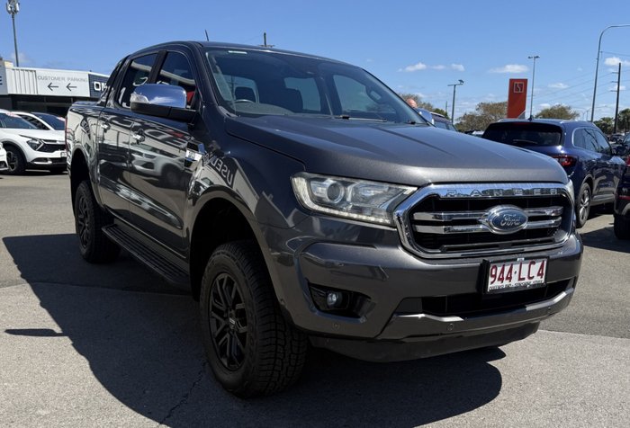 2018 Ford Ranger XLT