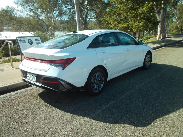 2025 Hyundai i30
