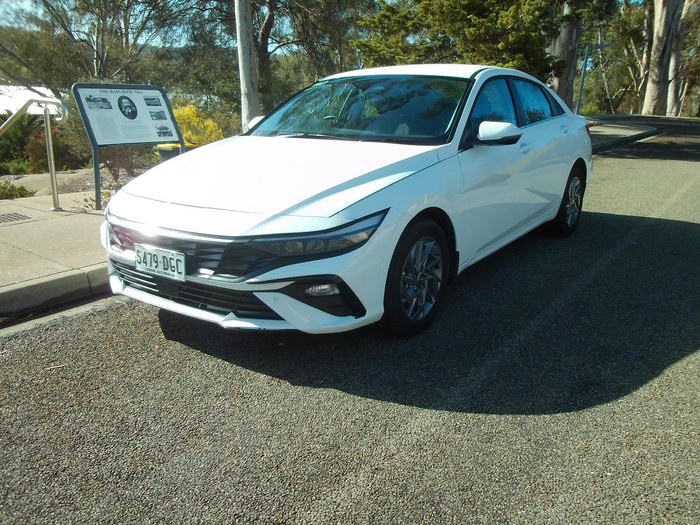 2025 Hyundai i30