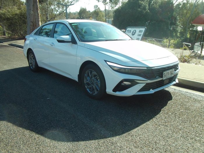 2025 Hyundai i30