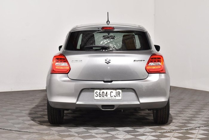 2020 Suzuki Swift GL Navigator
