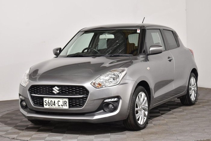 2020 Suzuki Swift GL Navigator