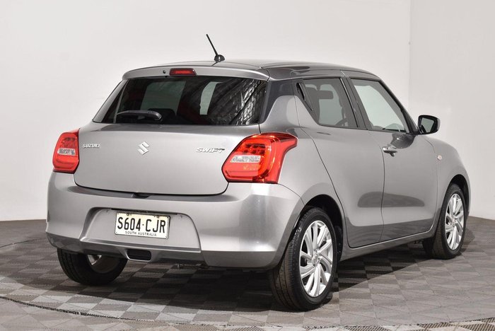 2020 Suzuki Swift GL Navigator