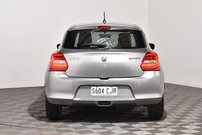 2020 Suzuki Swift