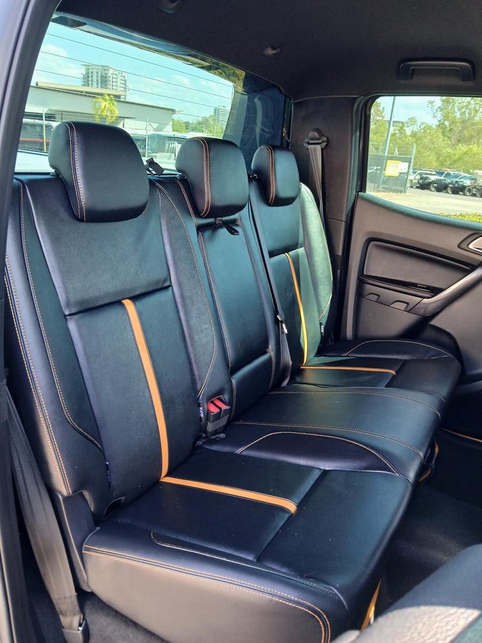 2021 Ford Ranger Wildtrak