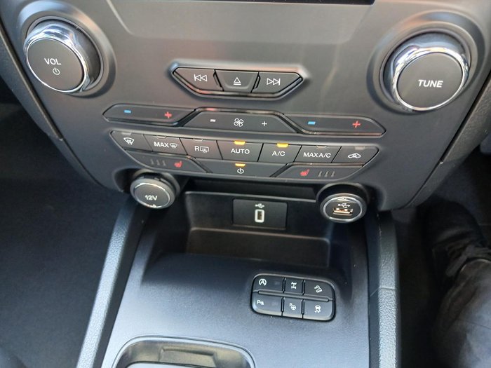 2021 Ford Ranger Wildtrak