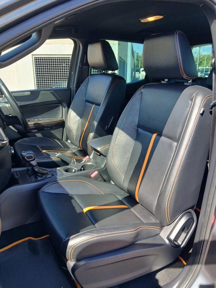 2021 Ford Ranger Wildtrak