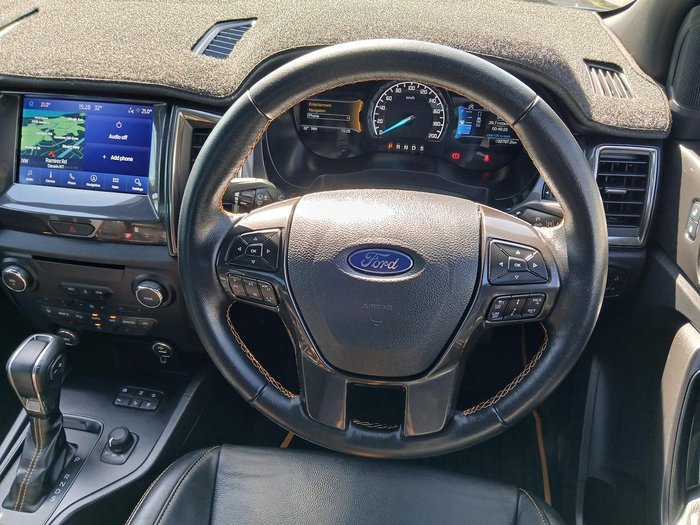 2021 Ford Ranger Wildtrak