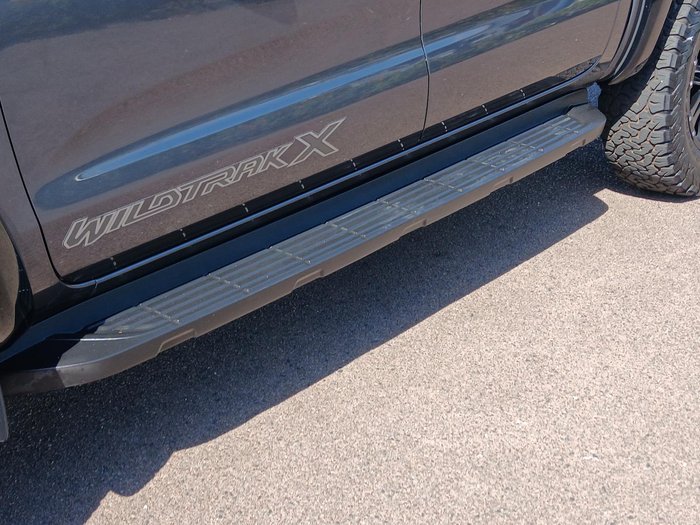 2021 Ford Ranger Wildtrak