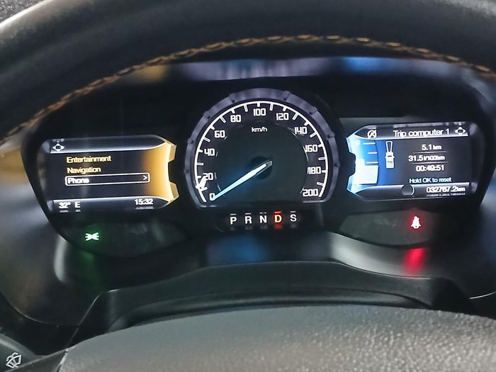 2021 Ford Ranger Wildtrak