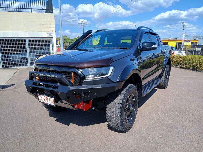 2021 Ford Ranger Wildtrak