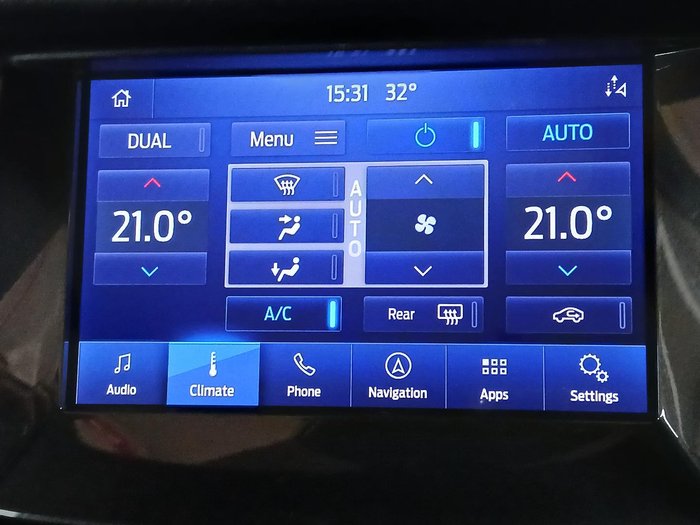 2021 Ford Ranger Wildtrak