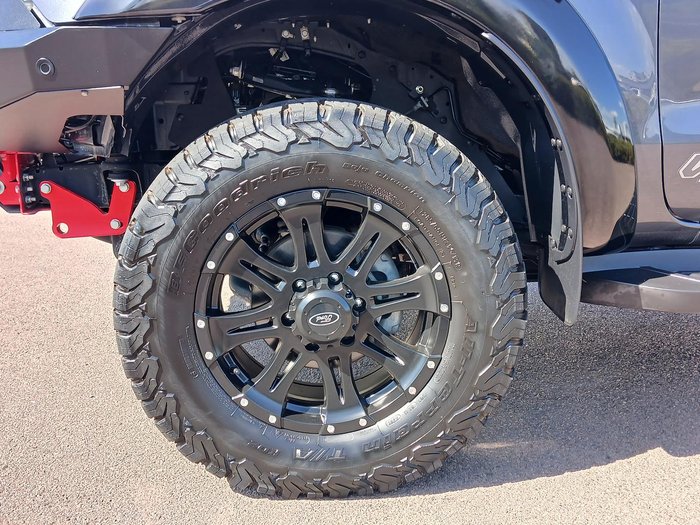 2021 Ford Ranger Wildtrak