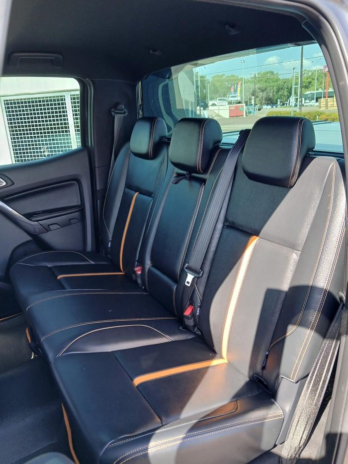 2021 Ford Ranger Wildtrak