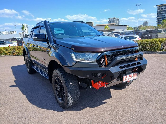 2021 Ford Ranger