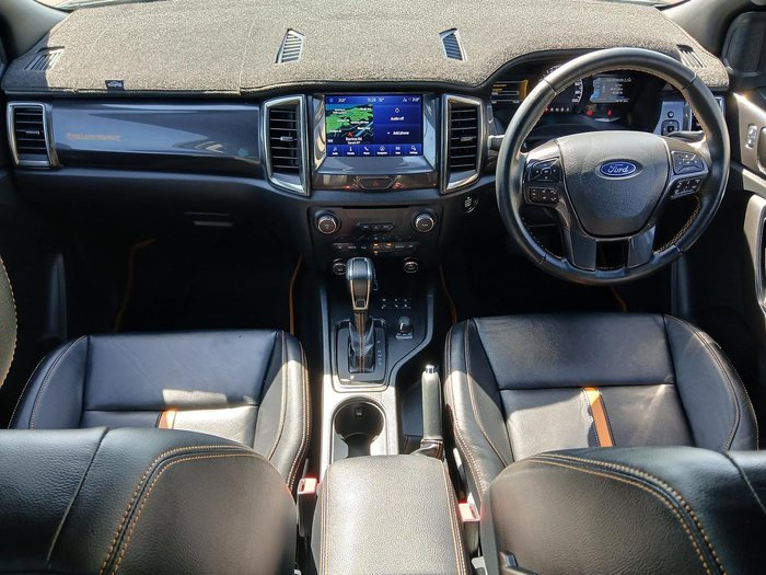 2021 Ford Ranger Wildtrak