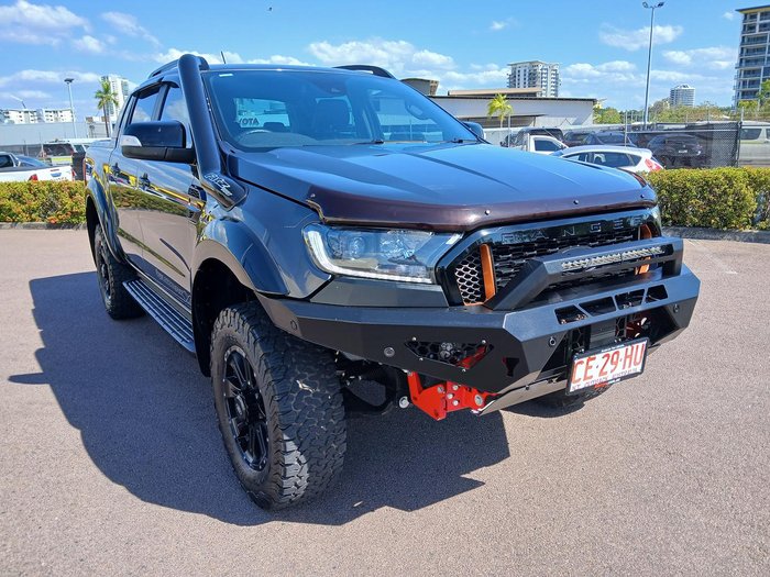 2021 Ford Ranger Wildtrak