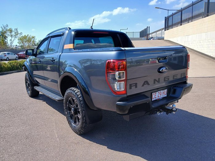 2021 Ford Ranger Wildtrak