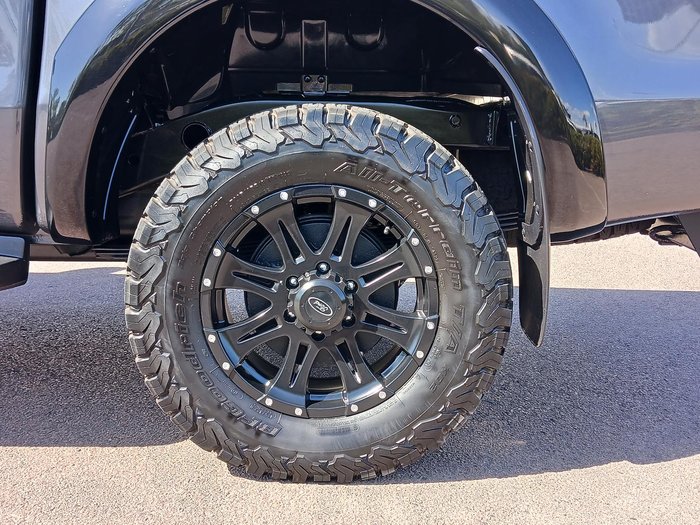 2021 Ford Ranger Wildtrak