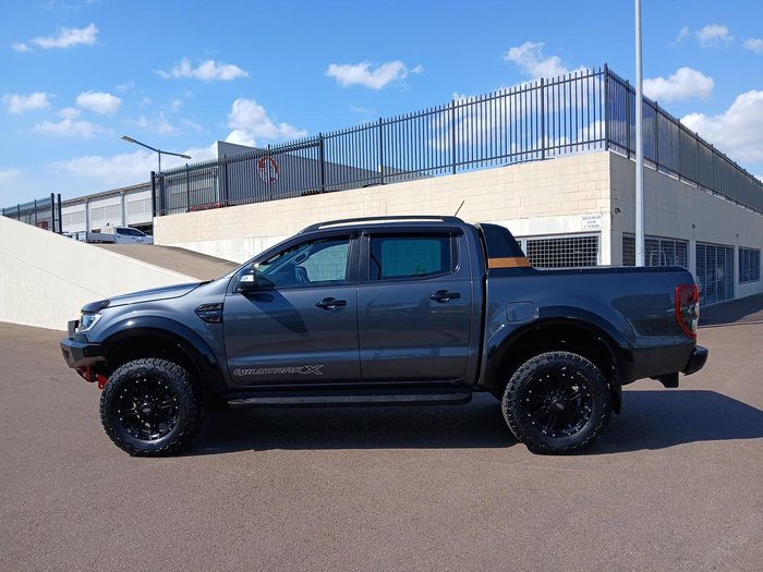 2021 Ford Ranger Wildtrak