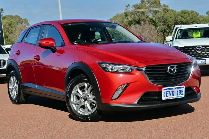 2015 Mazda CX-3