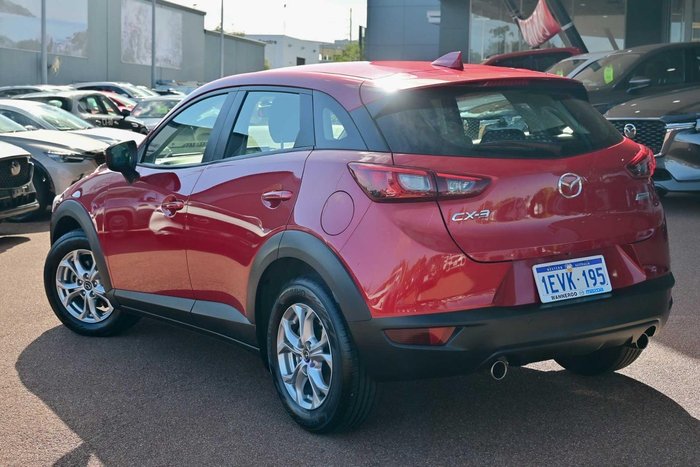 2015 Mazda CX-3 Maxx